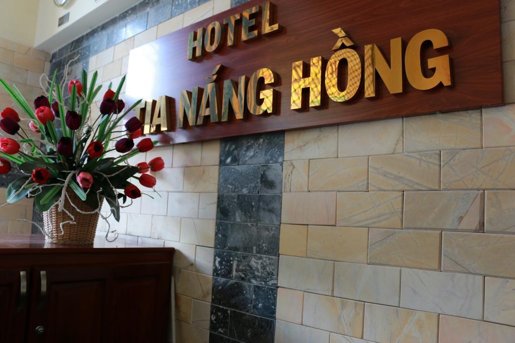 TIA NẮNG HỒNG - PINK SUNBEAM Hotel Cidade de Ho Chi Minh Exterior foto